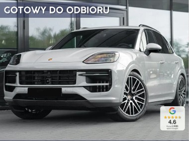 Porsche Cayenne II 3.0 Cayenne (353KM) | Dach panoramiczny-1