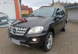 Mercedes-Benz Klasa ML W164 3.5 BENZYNA / GAZ -LPG / HAK / LIFT ZEWNĘTRZNY