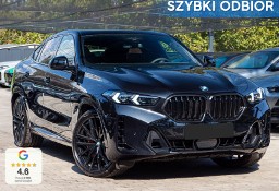 BMW X6 G06 xDrive30d M Sport 3.0 (298KM) M Sport | Zawieszenie pneumatyczne obu