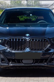 BMW X6 G06 xDrive30d M Sport 3.0 (298KM) M Sport | Zawieszenie pneumatyczne obu-2