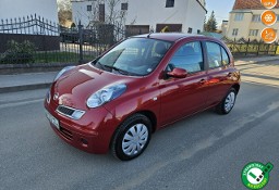 Nissan Micra III Opłacona Zdrowa Zadbana Serwisowana Klima Navi Po Serwisie