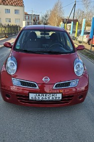 Nissan Micra III Opłacona Zdrowa Zadbana Serwisowana Klima Navi Po Serwisie-2