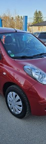 Nissan Micra III Opłacona Zdrowa Zadbana Serwisowana Klima Navi Po Serwisie-3