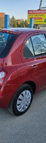 Nissan Micra III Opłacona Zdrowa Zadbana Serwisowana Klima Navi Po Serwisie-4
