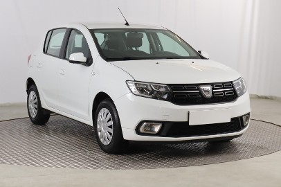 Dacia Sandero II , Salon Polska, 1. Właściciel, Serwis ASO, Navi, Klima