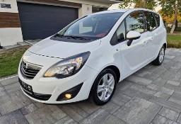 Opel Meriva B Opłacony 1.7 Cdti Klima Tempomat Stan Super