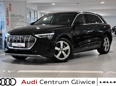 Audi e-tron 50 313KM, Night vision, pneumatyka, head-up,-1