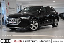 Audi e-tron 50 313KM, Night vision, pneumatyka, head-up,