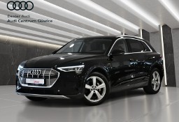 Audi e-tron Night vision, pneumatyka, head-up, serwis ASO