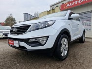 Kia Sportage III 1.6 benz, bogata wersja, serw ASO, gwarancja, lakier fabryczny!
