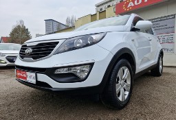 Kia Sportage III 1.6 benz, bogata wersja, serw ASO, gwarancja, lakier fabryczny!