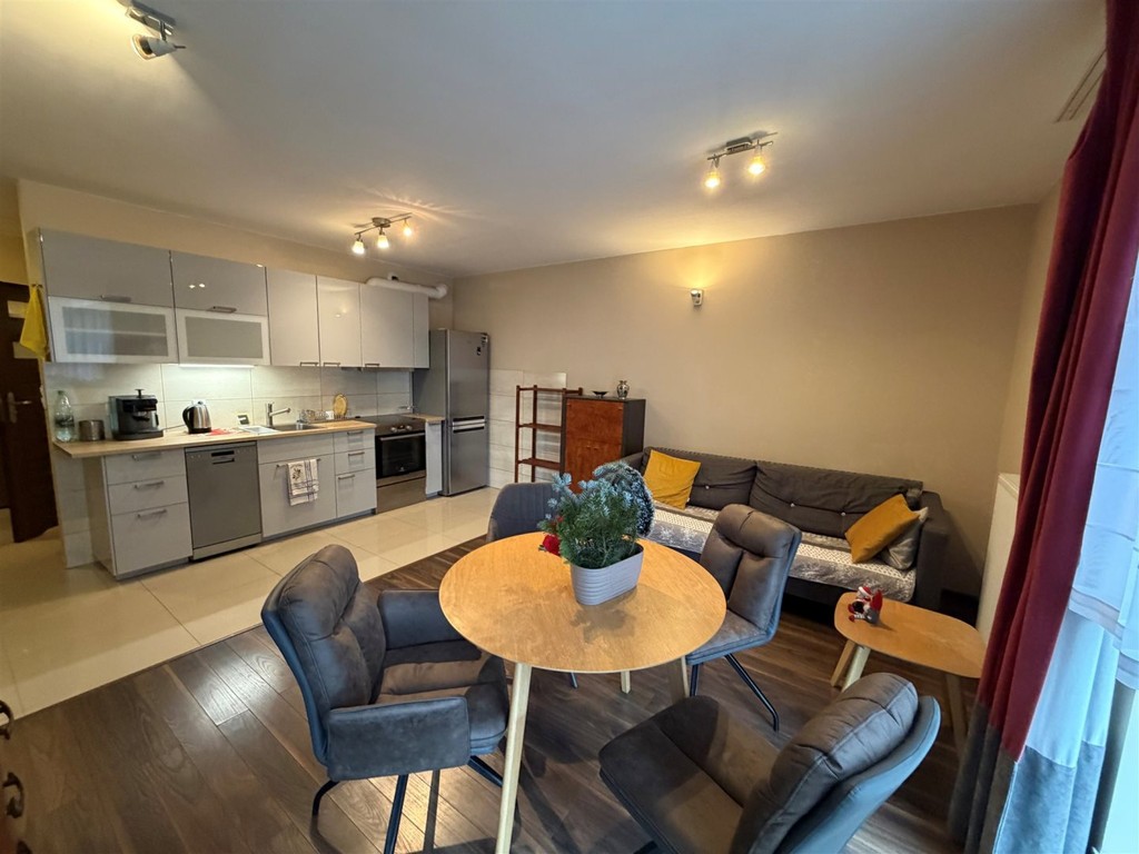 Mieszkanie do wynajęcia, 47 m², 2 pokoje Kraków Stare Miasto - Widok 2