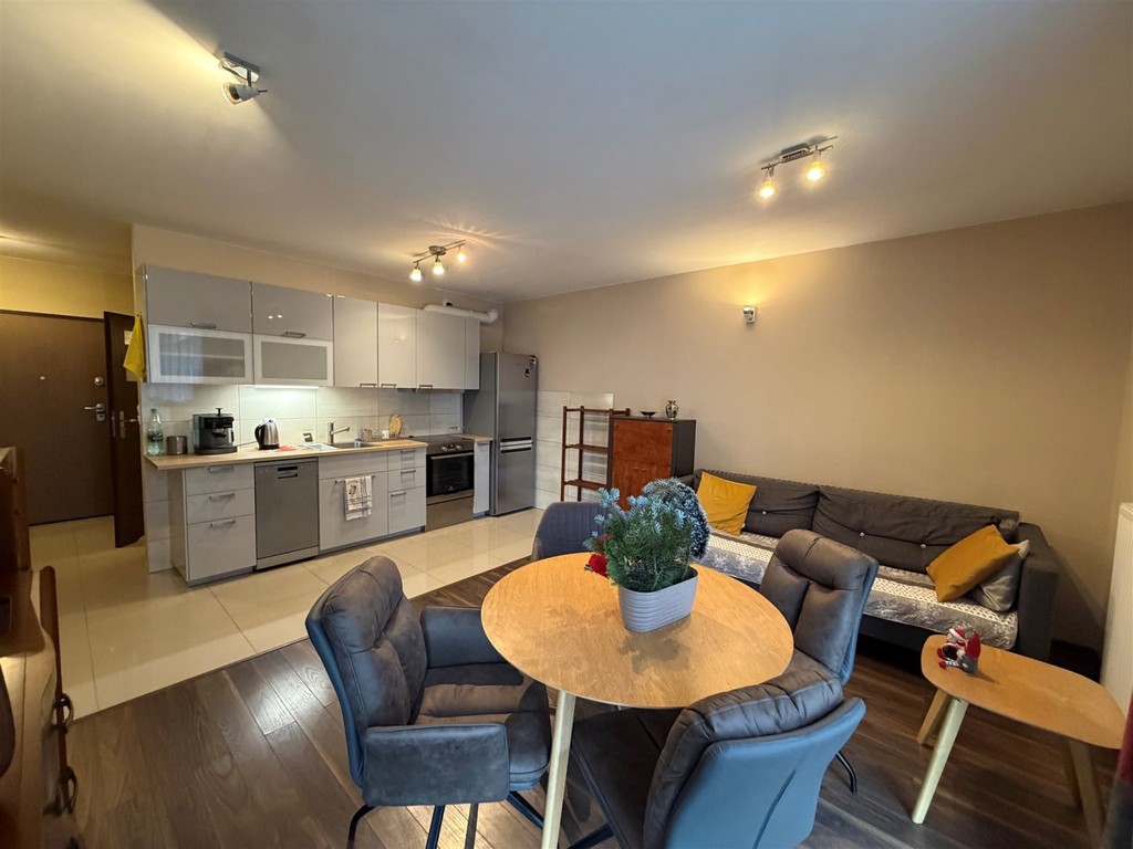 Mieszkanie do wynajęcia, 47 m², 2 pokoje Kraków Stare Miasto - Widok 3