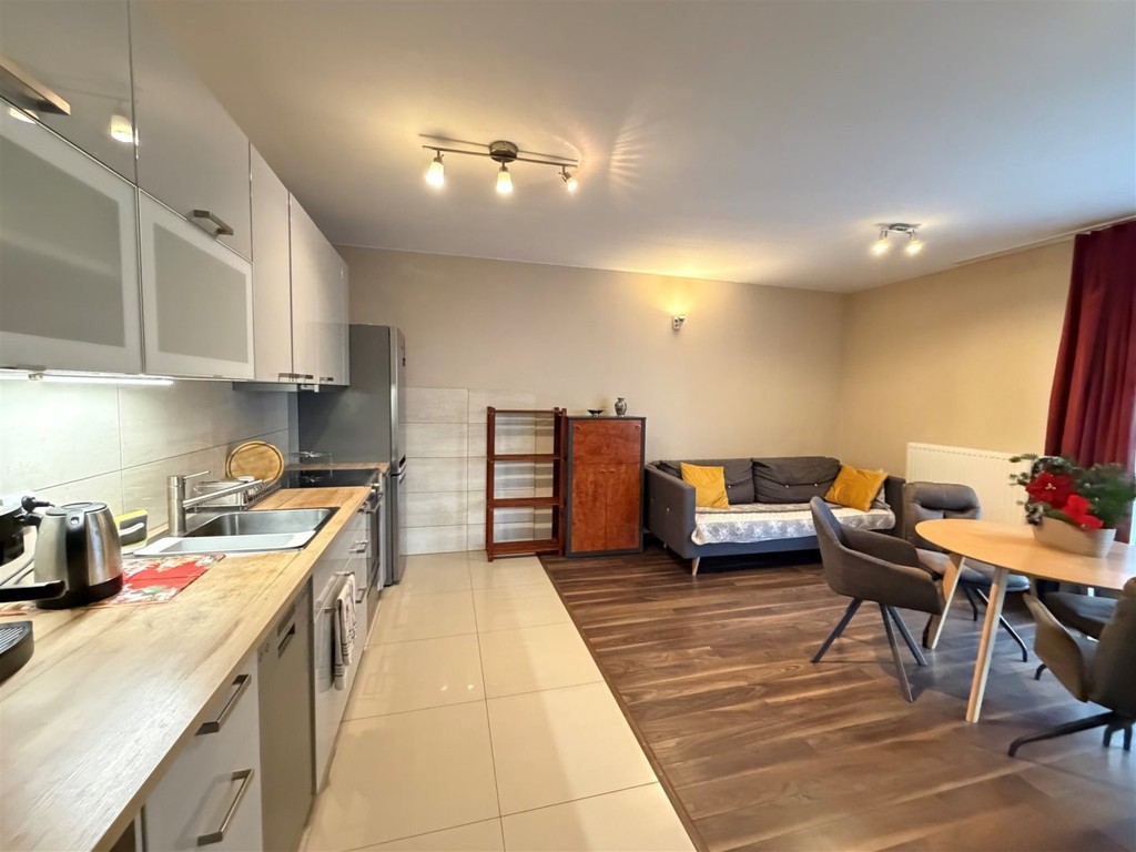 Mieszkanie do wynajęcia, 47 m², 2 pokoje Kraków Stare Miasto - Widok 5