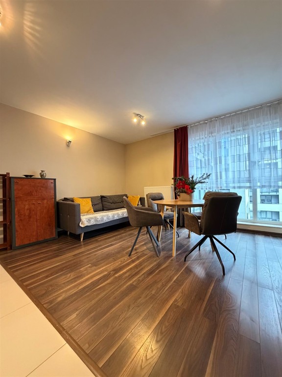 Mieszkanie do wynajęcia, 47 m², 2 pokoje Kraków Stare Miasto - Widok 6