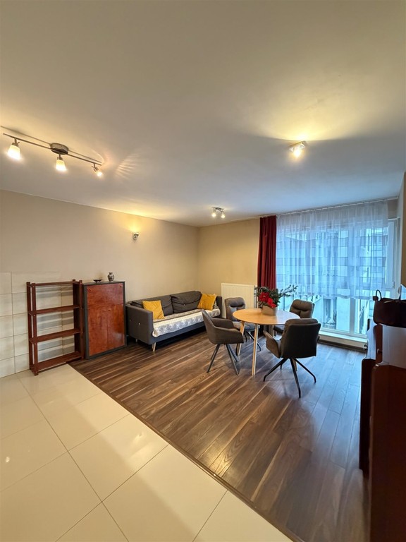 Mieszkanie do wynajęcia, 47 m², 2 pokoje Kraków Stare Miasto - Więcej