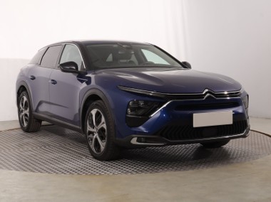 Citroen C5 III C5 X , 1. Właściciel, Automat, VAT 23%, Skóra, Navi, Klimatronic,-1
