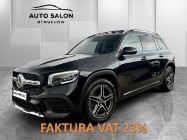 Mercedes-Benz Klasa GLB AMG skóra PANORAMA kamery grzane i elek. fotele 4X4 nawi 7 os el.kla