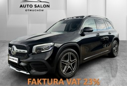 Mercedes-Benz Klasa GLB AMG skóra PANORAMA kamery grzane i elek. fotele 4X4 nawi 7 os el.kla