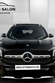 Mercedes-Benz Klasa GLB AMG skóra PANORAMA kamery grzane i elek. fotele 4X4 nawi 7 os el.kla-2
