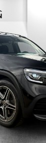 Mercedes-Benz Klasa GLB AMG skóra PANORAMA kamery grzane i elek. fotele 4X4 nawi 7 os el.kla-3