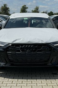 Audi A6 V (C8) A6 limousine S line 55 TFSI e 270 kW 367 KM Quattro S tronic salon Polska,-2