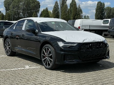 Audi A6 V (C8) A6 limousine S line 55 TFSI e 270 kW 367 KM Quattro S tronic salon Polska,-1