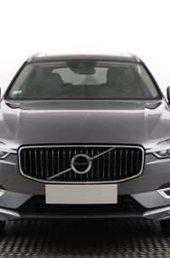 Volvo XC60 I , Salon Polska, 1. Właściciel, Serwis ASO, Automat, Skóra,-2