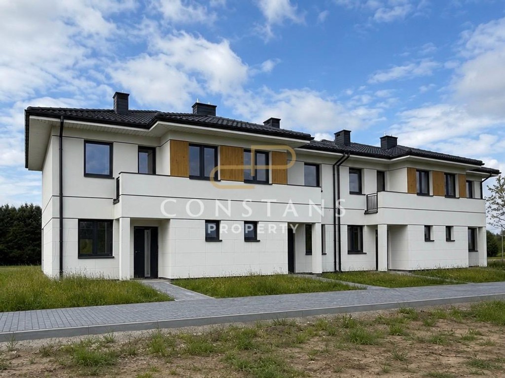 Dom na sprzedaż, 4 pokoje, 94 m², Baszkówka