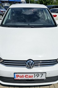 Volkswagen Golf Sportsvan I Aktywny tempomat,kontrola pasa, asystent parkowania, navi, kamera,-2
