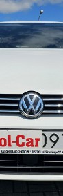 Volkswagen Golf Sportsvan I Aktywny tempomat,kontrola pasa, asystent parkowania, navi, kamera,-3