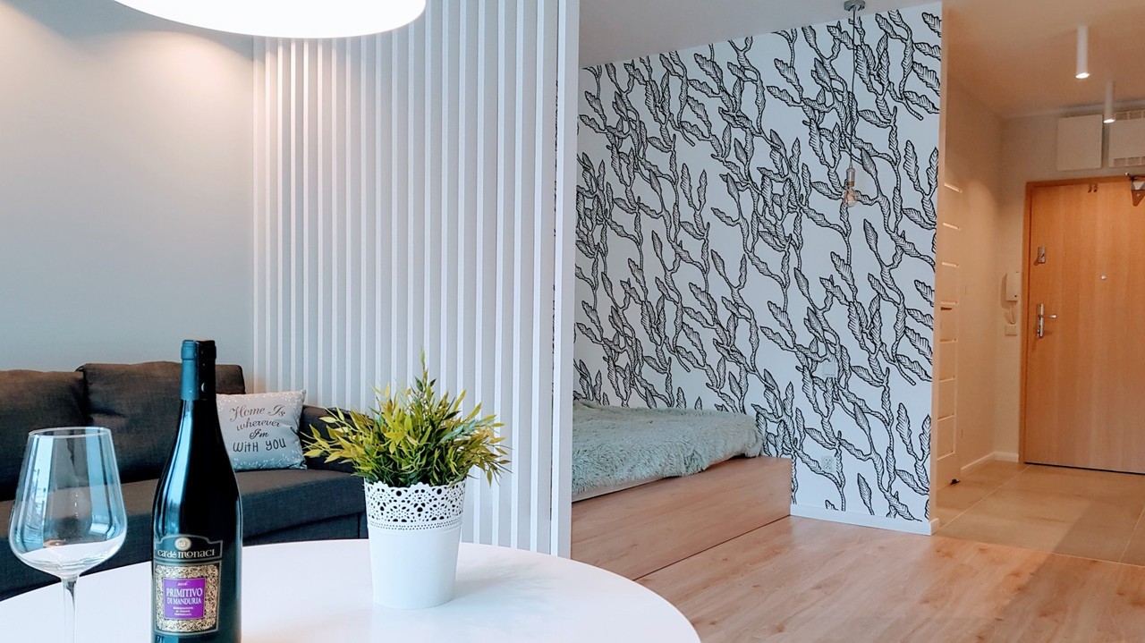 Kawalerka na wynajem, 30 m² Przymorze Wielkie, Obrońców Wybrzeża