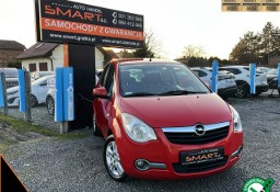 Opel Agila B 1.2 Benzyna / Klimatyzacja / koła zimowe