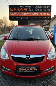 Opel Agila B 1.2 Benzyna / Klimatyzacja / koła zimowe-2
