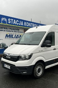 MAN MAN 180 TGE Maxi długi-wysoki 2020-2