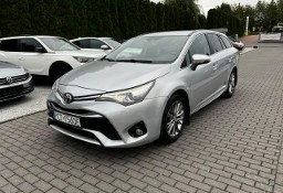 Toyota Avensis IV 1.8i 147KM Automat Zarejestrowany Skóry Kamera