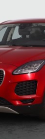 Jaguar E-Pace , Salon Polska, Serwis ASO, 180 KM, Automat, Klimatronic,-3