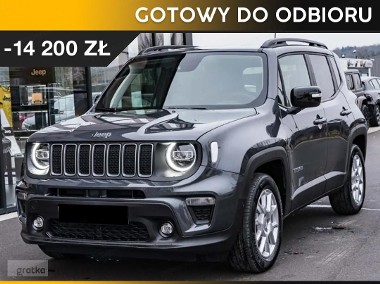 Jeep Renegade Face lifting Altitude 1.5 T4 mHEV DCT Altitude 1.5 T4 mHEV 130KM DCT-1