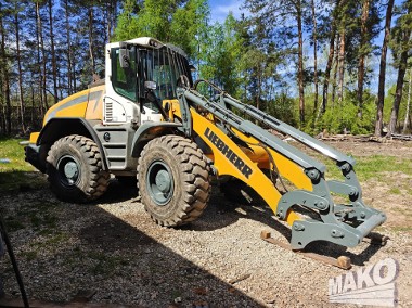 Liebherr L546 Ładowarka kołowa - łyżka w cenie! L542 L550 Volvo Komatsu CAT-1
