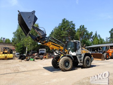 Liebherr L546 Ładowarka kołowa - łyżka wysokiego wysypu w cenie! L542 546 L550-1