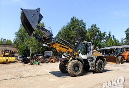 Liebherr L546 Ładowarka kołowa - łyżka wysokiego wysypu w cenie! L542 546 L550