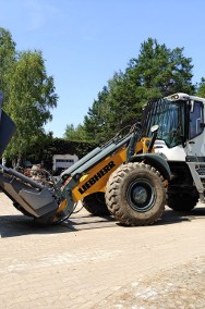 Liebherr L546 Ładowarka kołowa - łyżka wysokiego wysypu w cenie! L542 546 L550-2