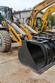 Liebherr L546 Ładowarka kołowa - łyżka wysokiego wysypu w cenie! L542 546 L550-2