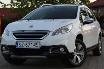 Peugeot 2008 STYLE. 1.2 PureTech 82 kM , serwisowany