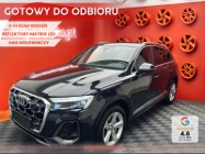 Audi Q7 II 50 TDI quattro S Line 3.0 50 TDI quattro S Line (286KM) 3-ci rząd siedzeń