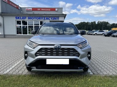 Toyota RAV4 Selection 2.5/Hyb/AWDI, FV23%, Niski przebieg...-1