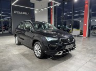 SEAT Ateca Style 1.5TSI 150KM DSG 2022r., Salon PL, I wł., f-v VAT