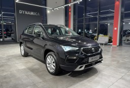 SEAT Ateca Style 1.5TSI 150KM DSG 2022r., Salon PL, I wł., f-v VAT