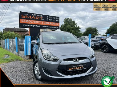 Hyundai ix20 Serwis Hyundaia do końca / Bezwypadkowy / Klimatyzacja / 1Właściciel-1
