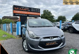 Hyundai ix20 Serwis Hyundaia do końca / Bezwypadkowy / Klimatyzacja / 1Właściciel